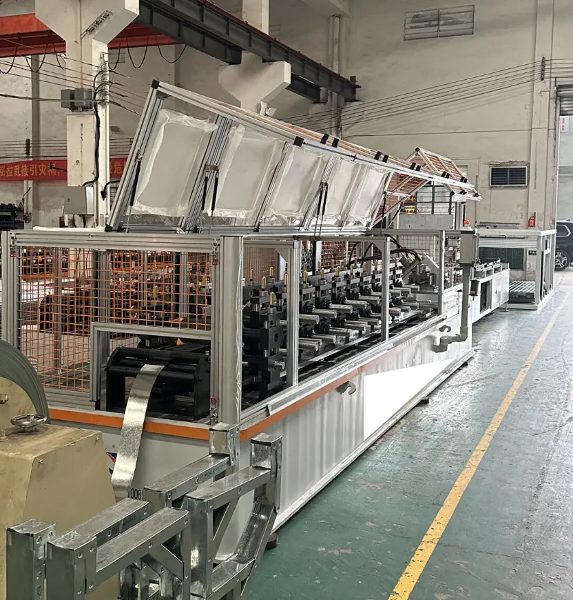 Metal Stud Roll Forming Machine Arizona