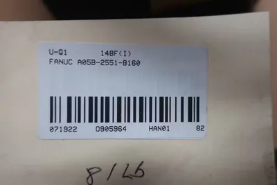 USED 2007 FANUC LR MATE 200IC R-30IA MATE