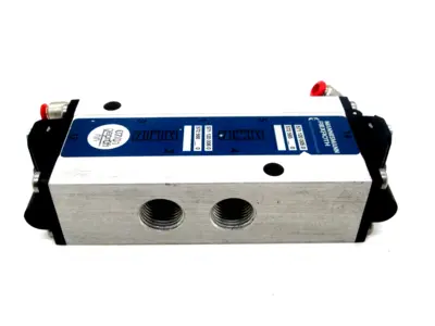 NEW MANNESMANN REXROTH 5711200050 PNEUMATIC VALVE