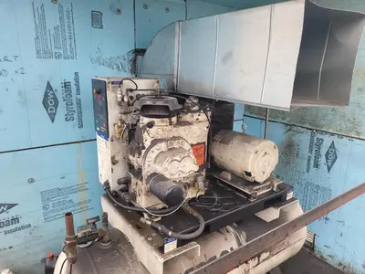 1994 INGERSOLL RAND U15H-SP Air Compressors | MD Equipment Services LLC (4)