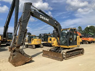 USED 2018 Deere 135G