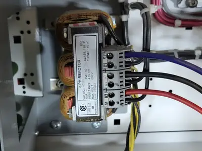 Used EATON SVX002A1-5A4N1 Switchgears British Columbia CA | Lenmark #240404