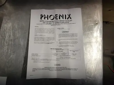 USED PHEONIX MRSE1000