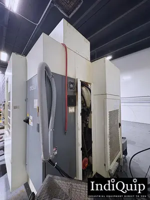 USED 2009 KITAMURA MYCENTER - 2XIF