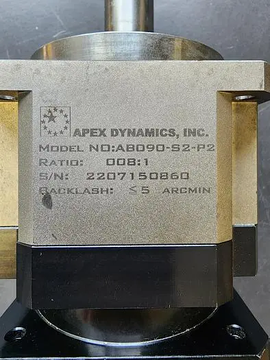 NEW APEX DYNAMICS AB090-S2-P2