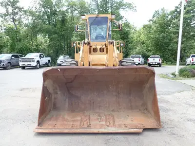 Used 1988 KAWASAKI 80Z II Wheel Loaders Massachusetts US | Brookside Equipment Sales #1422153