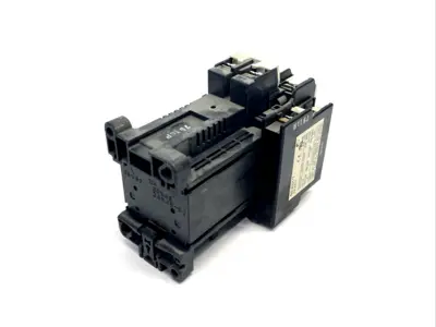 SC-E03/G,SE12AG,SZ1AS1T,SZ-AS1/T | Fuji Electric SC-E03/G Contactor 2VDC SE12AG, SZ-AS1/T Auxiliary Contact SZ1AS1T - Used