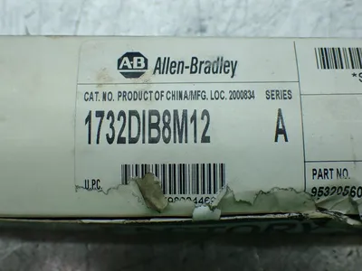 NEW ALLENBRADLEY 1732DIB8M12