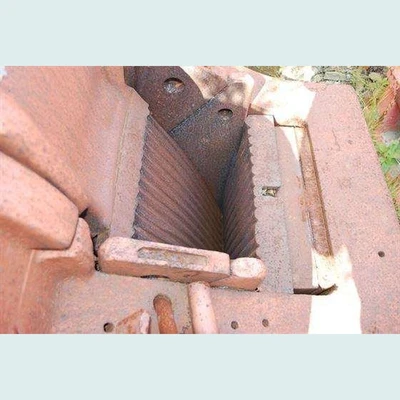 10in x 16in Arbra Jaw Crusher