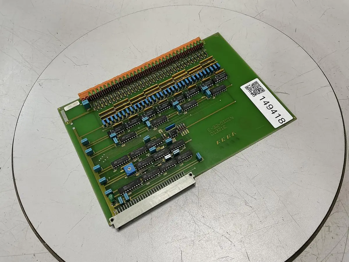 USED KEBA D1321E E-32-DIGIN