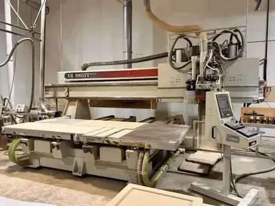 USED 2001 KOMO VR1005TT MACH III