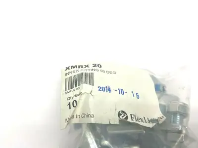 USED FLEXLINK INNER FITTING 90 DEGREE