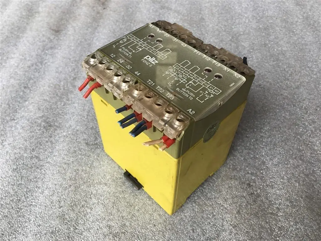 USED PILZ P2HZ5