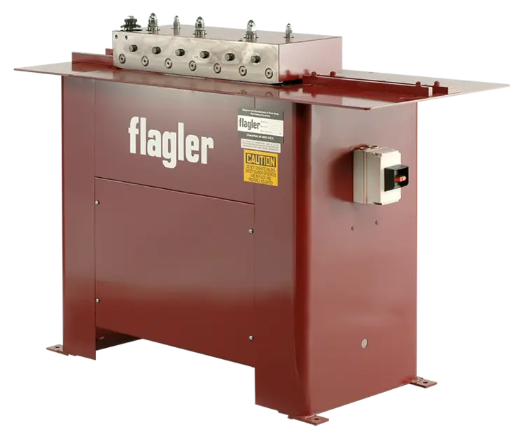 New | in-Stock FLAGLER FLAGLER HEAVY DUTY PITTSBURGH ROLLFORMERS Roll Formers Manitoba CA | Empire Machinery & Tools Ltd. #1359678