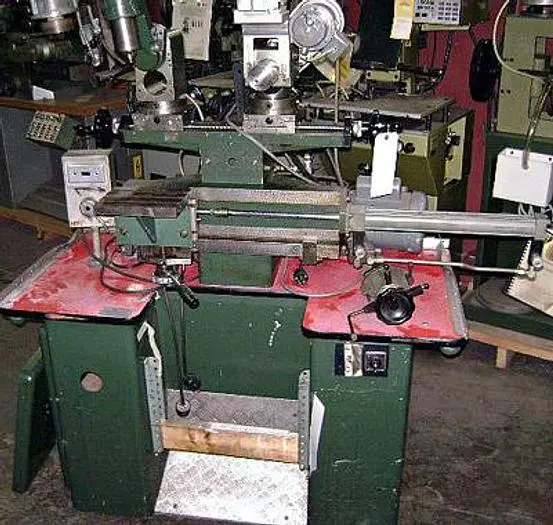 Used _UNKNOWN_ _UNKNOWN_ Diamond Faceting | Gold Machinery #439732