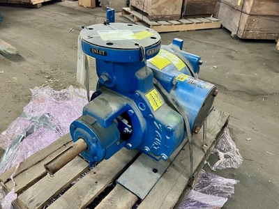 Nash SC3 Vacuum Pump