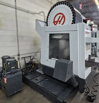 2015 HAAS VF-2YT Vertical Machining Centers | Midstate Machinery (5)