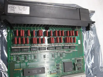 USED GE FANUC IC697MDL250E INPUT MODULE
