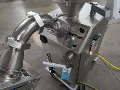 USED 2017 REISER ROBOT 500 FILLER