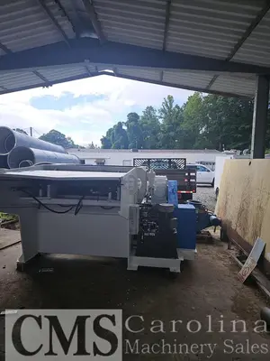 USED 2012 VECOPLAN RG 62/125 U SHORTY GRINDER/SHREDDER