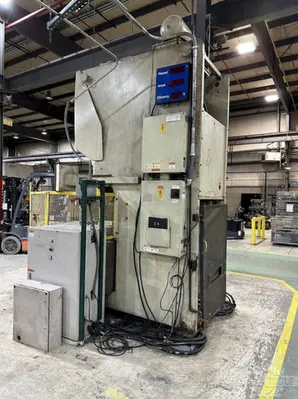 Used 1997 KOMATSU OBS Gap Frame (OBS) Presses Florida US | Southern Fabricating Machinery Sales, Inc. #1323227