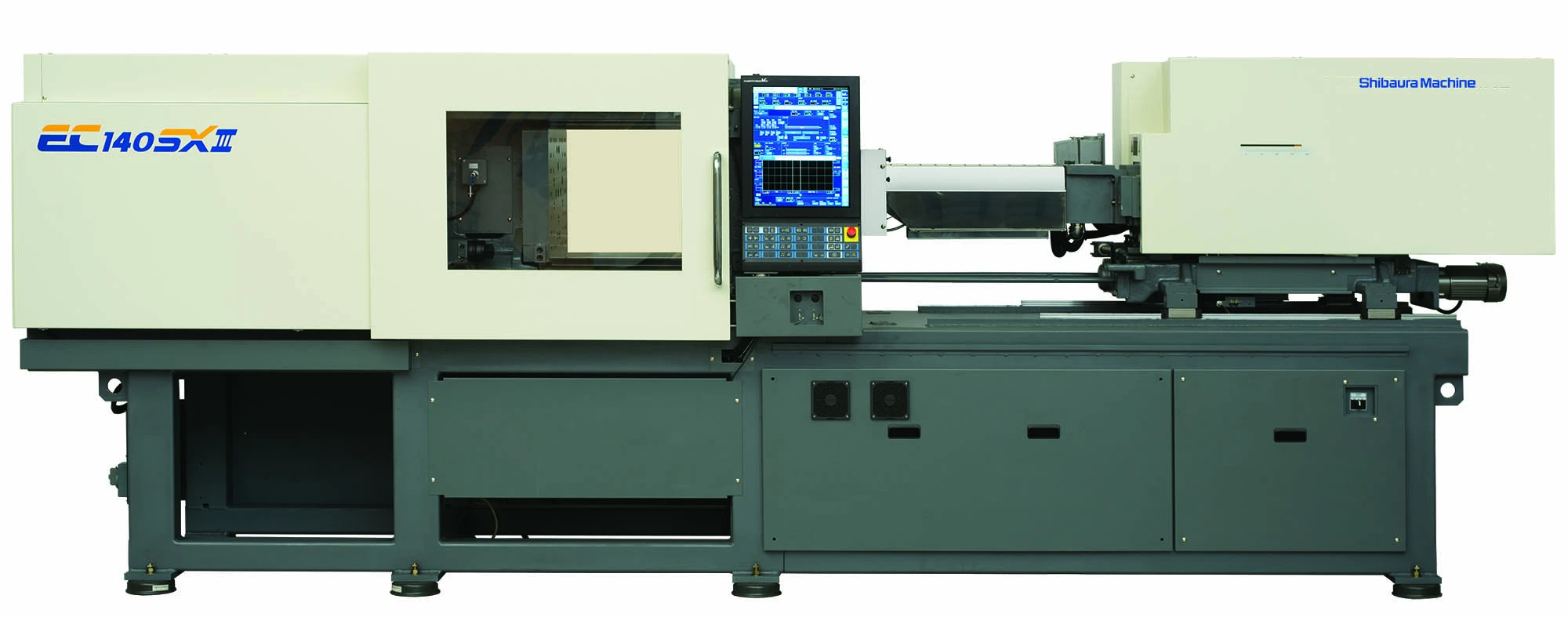 NEW Shibaura Machine EC140SXIIIV70-U34 4A