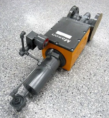 NEW MAXON 1023-GP-A-1 CONTROL VALVE 4" 1023GPA1