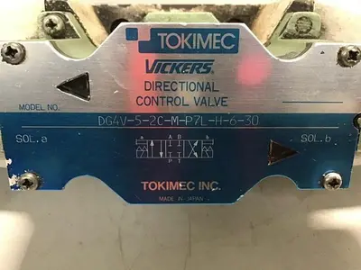 USED VICKERS DG4V-5-2C-M-P7L-H-6-30
