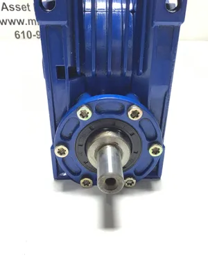 Hangzhou FCNK50 Right Angle Worm Gear Speed Reducer 1:60 060109