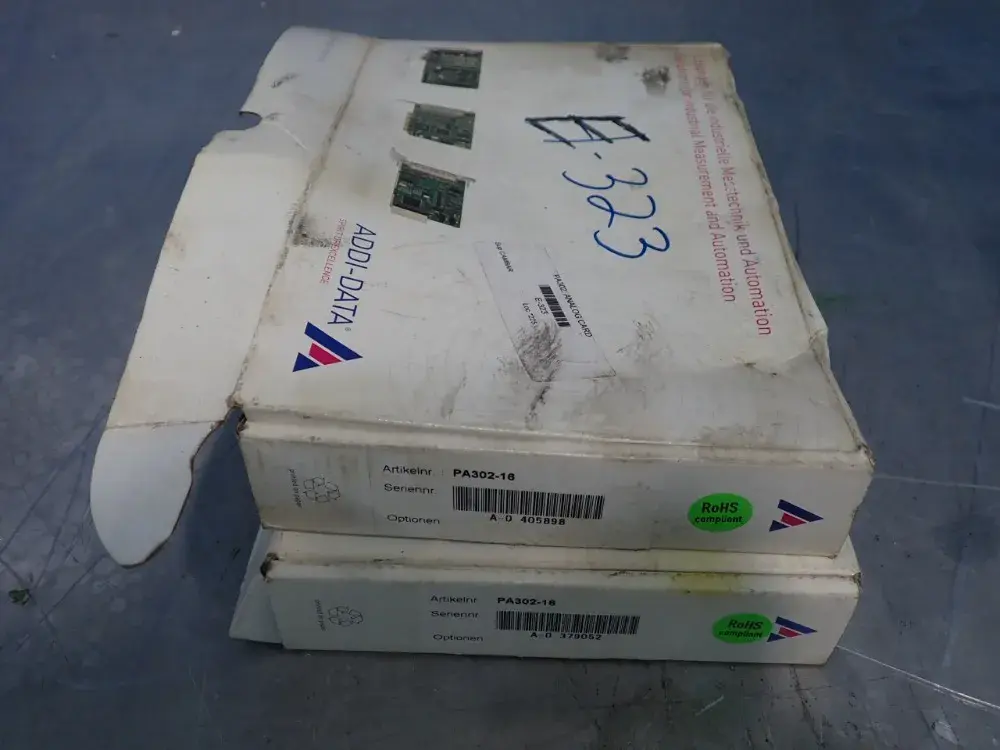 USED ADDIDATA PA30216