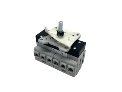 3LD2103-3VK53 | Siemens  Rotary Switch Disconnector 6P 25A, AC-23A 400V 9.5kW - New Other