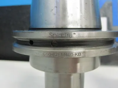USED SpinTru CAT50