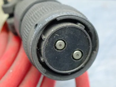 USED ITT CANNON 1215415019