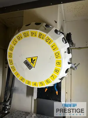 USED 2015 FANUC ALPHA-D21LIA5