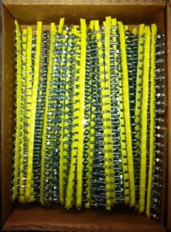 Used NOT SPECIFIED X1S1016 Nuts & Screws Ohio US | CW WOOD MACHINERY #475505
