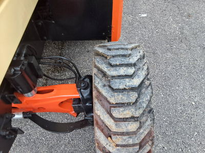 Used 2016 JLG 530LRT Scissor Lifters Texas US | Stack Equipment #935298