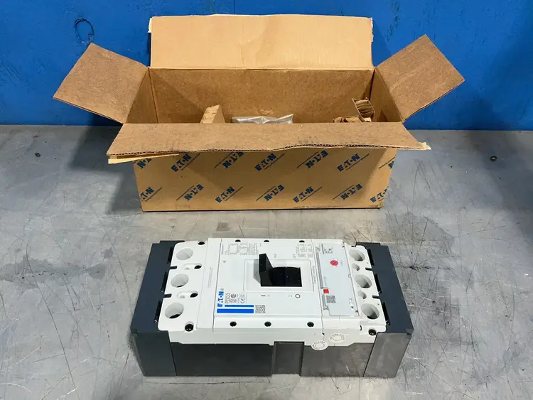 Used EATON PDG33P0400TFAJ Circuit Breakers Ohio US | HGR 24 #1357271