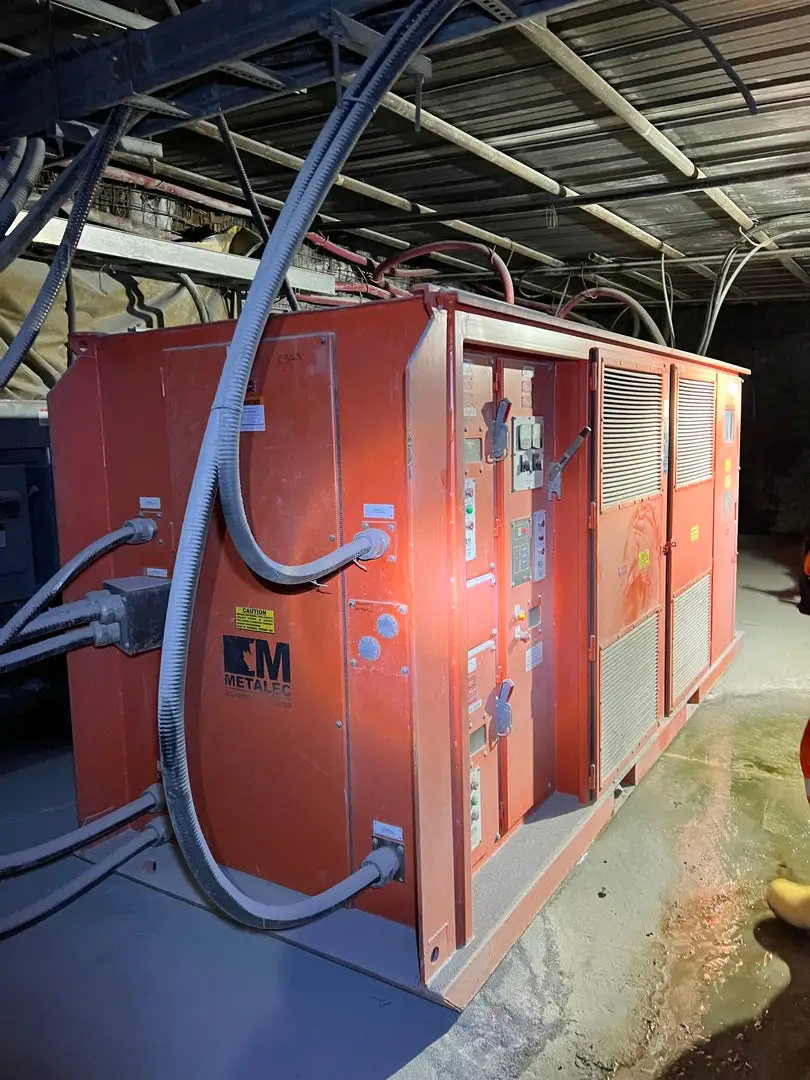 Used 2010 METALEC _UNKNOWN_ Transformers British Columbia CA | Lenmark #1426441