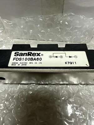 Used SANREX FDS100BA60 Miscellaneous Equipment (Electrical & Power) | Surplus Asset Holdings #1201721