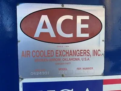 USED ARIEL JGE-4