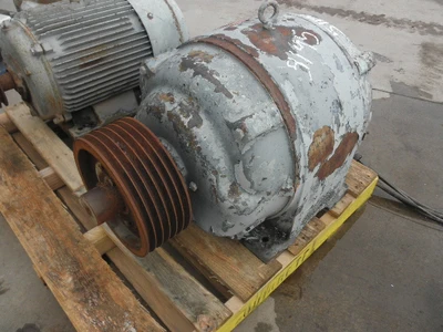 USED US ELECTRIC HC-2852-00