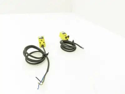 Yueqing Qianwei Electric LMF1-3005NA Proximity Switch Sensor 200mA NPN Lot of 2