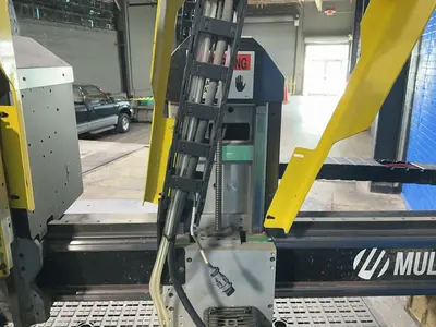 Used 2019 MULTICAM 3000 CNC Routers Ohio US | HGR 24 #1520814