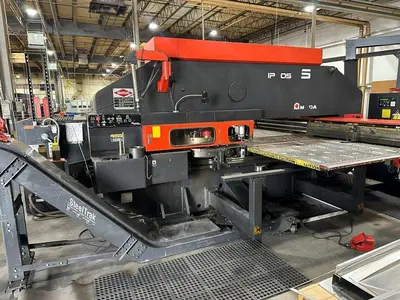 USED AMADA VIPROS 357
