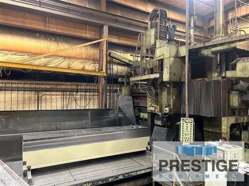 Used OKUMA N/A Gantry Machining Centers (incld. Bridge & Double Column) New York US | Prestige Equipment #911821