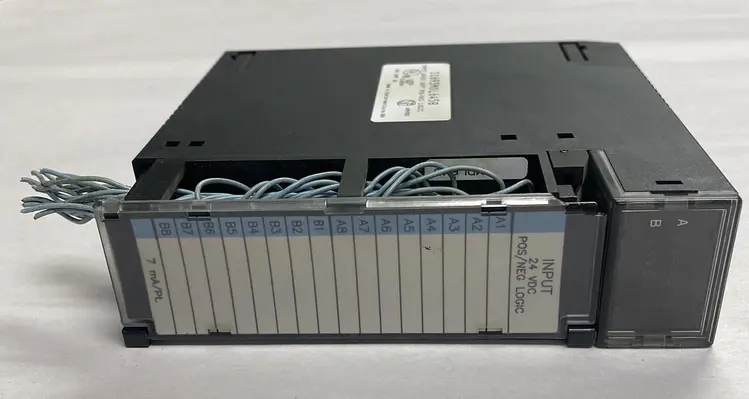 Used GE FANUC IC693MDL645B PLC Input & Output | Surplus Asset Holdings #1216855