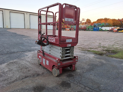Used 2018 MEC 1330SE Scissor Lifters North Carolina US | Stack Equipment #1550358