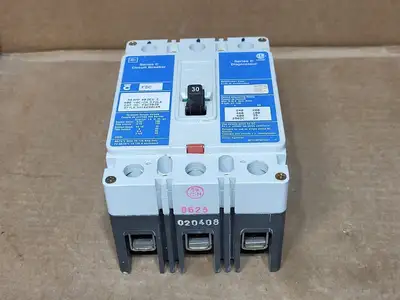 USED CUTLER-HAMMER FDC3030