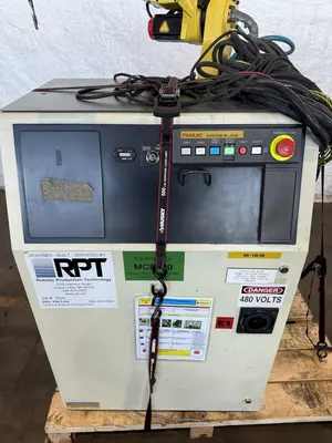 USED 2004 FANUC F–63822