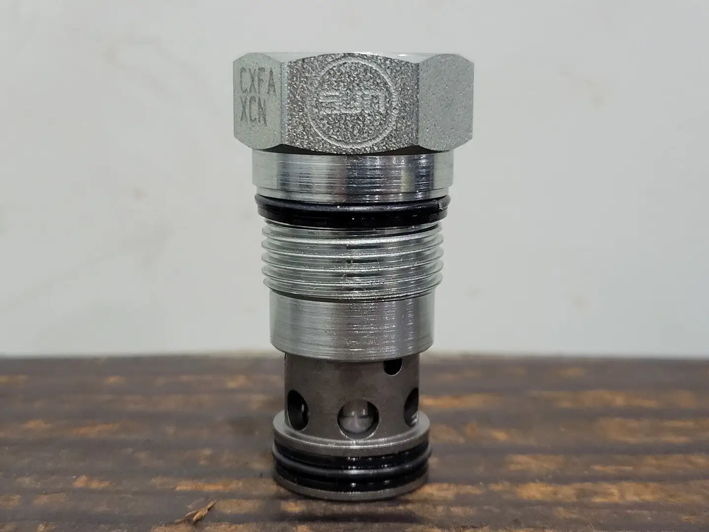 NEW SUN HYDRAULICS CORP. CXFA XCN